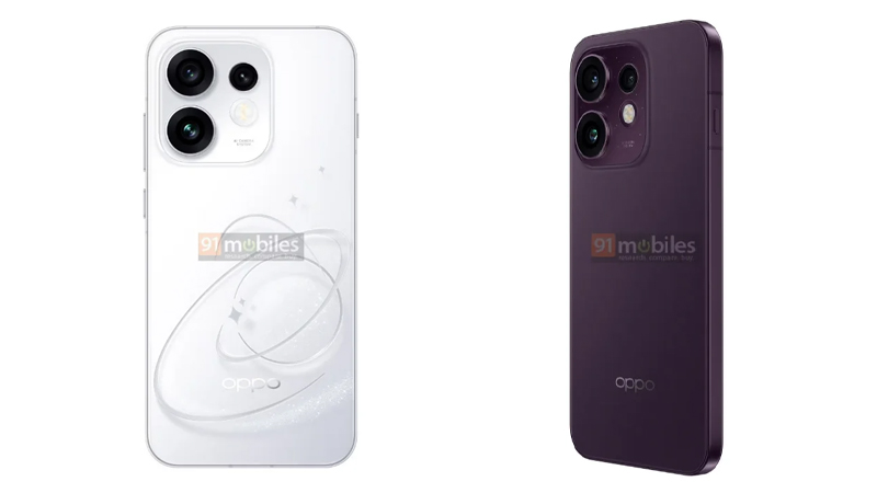 หลุดสเปค OPPO Reno 16 Series และภาพเรนเดอร์เวอร์ชั่น Global แบบครบชุด และรุ่นน้องใหม่ Reno 16 FS 