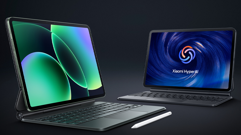 หลุดสเปค Xiaomi Pad 9 ในโค้ด HyperOS อัปเกรดชิปใหม่และแบตใหญ่ขึ้นถึง 9,720 mAh