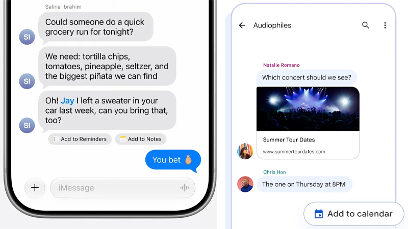 เทียบความต่างระหว่าง Siri AI vs Gemini บนมือถือ Android และ Apple มีความต่างกันแค่ไหน?