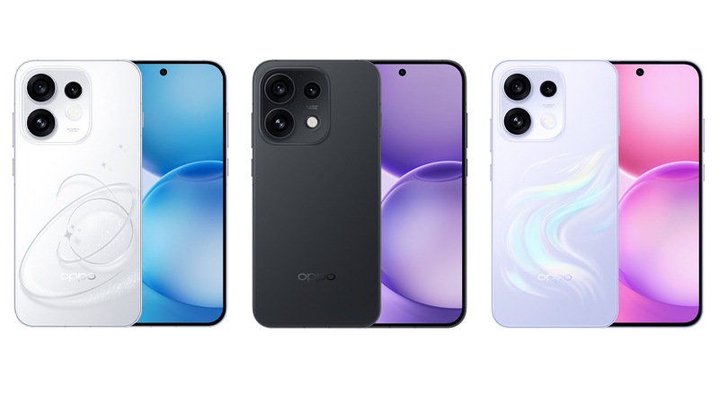 เทียบสเปค OPPO Reno 16 vs Reno 16 Pro vs Reno 16 F แต่ละรุ่นมีอะไรที่ต่างกัน และรุ่นไหนเหมาะกับใครบ้าง? 
