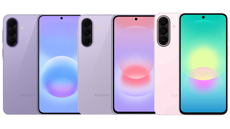 เทียบสเปค Samsung Galaxy A57 vs A37 vs A27 ต่างกันยังไง รุ่นไหนเหมาะกับใครบ้างในปี 2026