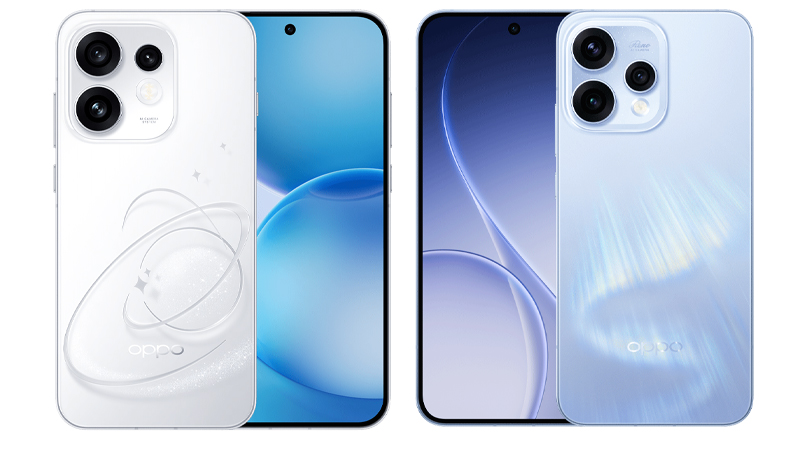 เปรียบเทียบ OPPO Reno 16 vs OPPO Reno 15 รุ่นใหม่กับรุ่นเก่าต่างกันแค่ไหน ซื้อรุ่นไหนดีกว่ากัน 