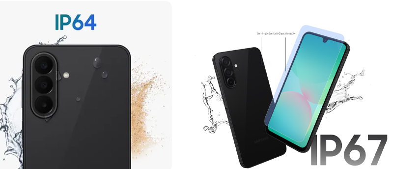 เปรียบเทียบ Samsung Galaxy A27 vs A26 ต่างกันแค่ไหน ซื้อรุ่นไหนดีในปี 2026