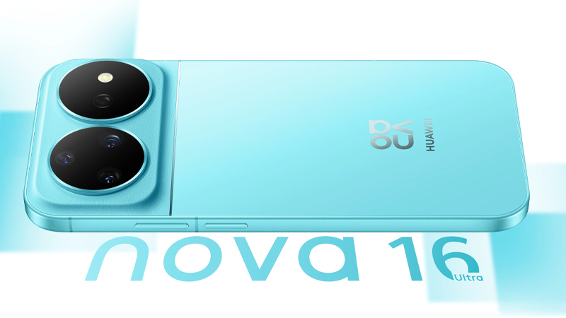 เปิดตัว HUAWEI nova 16, nova 16 Pro, nova 16 Ultra และ nova 16z พร้อมกล้อง Red Maple 200MP กับแบต 7000mAh