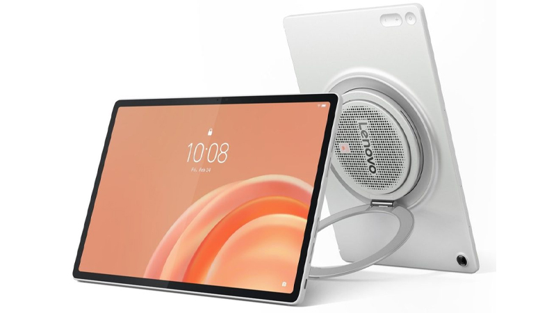 เปิดตัว Lenovo Tab Plus Gen 2 แท็บเล็ตสายบันเทิง หน้าจอ 12.1 นิ้ว ลำโพง JBL 9 ตัว และแบตสุดอึด 10,200mAh