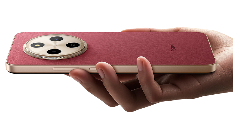 เปิดตัว Redmi 17C มือถือประหยัดรุ่นใหม่ ได้ชิป Helio G81 Ultra พร้อมจอ 120Hz และแบตอึดๆ 
