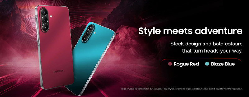 เปิดตัว Samsung Galaxy M47 5G มือถือระดับกลางสเปคคุ้ม แบตอึด 6,000 mAh พร้อมอัปเดตได้นาน 6 ปี 