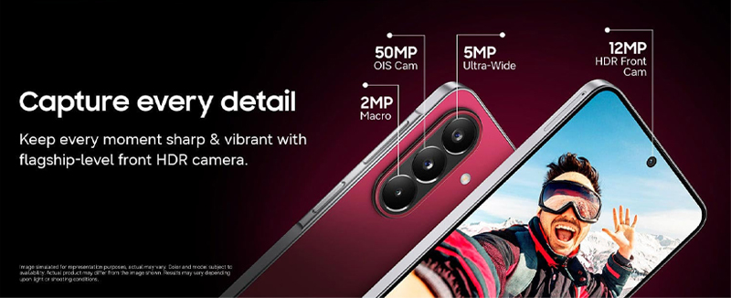 เปิดตัว Samsung Galaxy M47 5G มือถือระดับกลางสเปคคุ้ม แบตอึด 6,000 mAh พร้อมอัปเดตได้นาน 6 ปี 