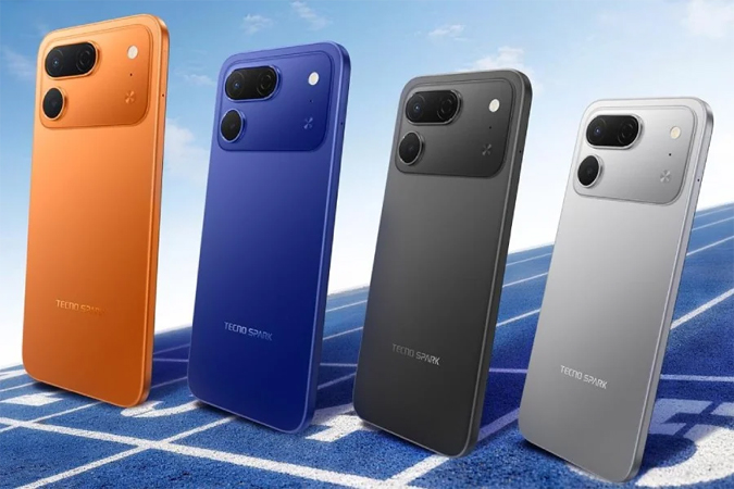 เปิดตัว Tecno Spark 50 Pro มาพร้อมแบต 6,000 mAh กล้อง Sony 50MP และชิป Helio G100 Ultimate