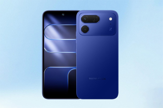 เปิดตัว Tecno Spark 50 Pro มาพร้อมแบต 6,000 mAh กล้อง Sony 50MP และชิป Helio G100 Ultimate