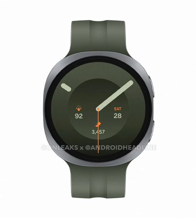 เผยภาพเรนเดอร์ Samsung Galaxy Watch 9 และ Galaxy Watch Ultra 2 อัปเกรดดีไซน์ใหม่ พร้อมฟีเจอร์แบบครบๆ 