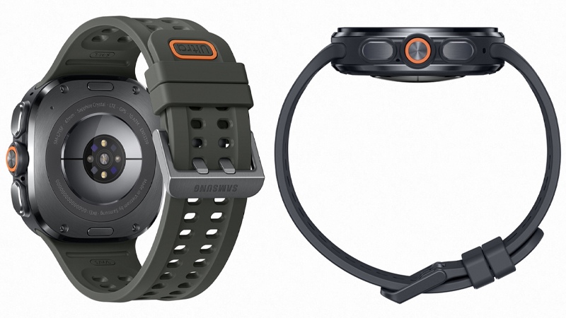 เผยภาพเรนเดอร์ Samsung Galaxy Watch 9 และ Galaxy Watch Ultra 2 อัปเกรดดีไซน์ใหม่ พร้อมฟีเจอร์แบบครบๆ 