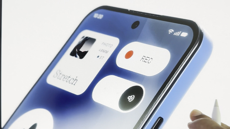 เผยภาพแรก Nothing Phone (4b) มือถือรุ่นประหยัดตัวใหม่ เปิดตัว 7 กรกฎาคมนี้ 