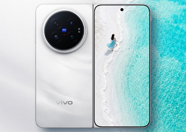 เผยสเปค vivo X Fold 6 มือถือจอพับตัวท็อป พร้อมอัปเกรดสเปคขั้นสุด และอาจมีราคาสูงกว่าเดิมด้วย
