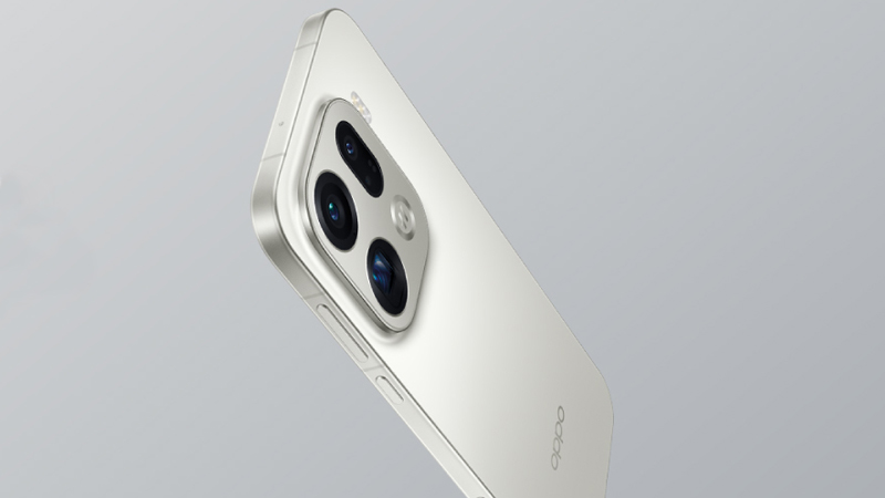 เผยสเปคหลัก OPPO Find X10 Pro ด้วยกล้อง 200MP คู่ แบตเตอรี่ 8,000 mAh และชิป Dimensity 9600 