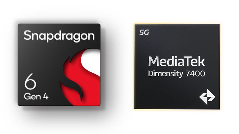 เปรียบเทียบชิป Snapdragon 6 Gen 4 vs Dimensity 7400 ตัวระดับกลางรุ่นไหนแรงกว่ากันในปี 2026 