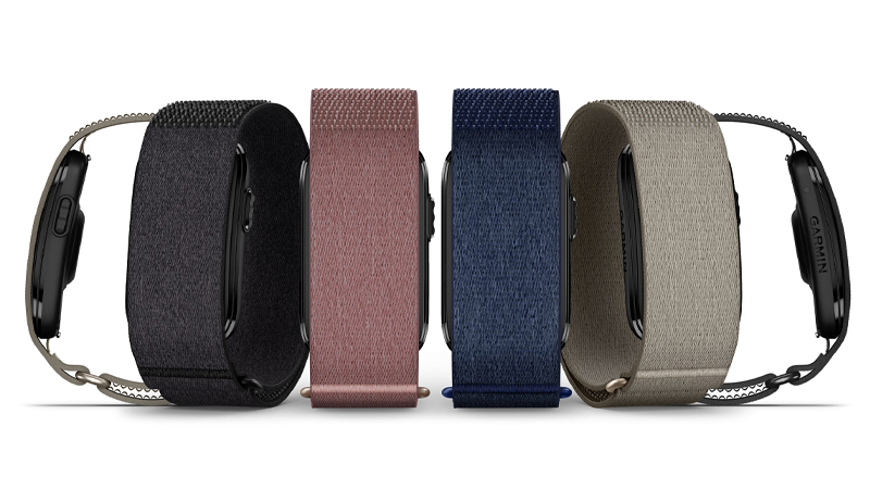 เปิดตัว Garmin CIRQA สมาร์ทแบนด์เก็บข้อมูลสุขภาพ 24 ชม. แบตอึด 10 วัน ไม่ต้องจ่ายรายเดือน ราคา 6,990 บาท