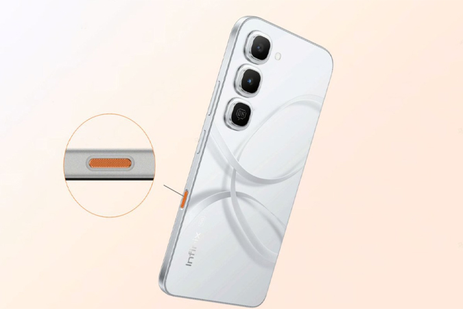 เปิดตัว Infinix Hot 70 Pro 5G ดีไซน์ฝาหลังเปลี่ยนสีได้ พร้อมจอ 144Hz ชิป Dimensity 7100 และแบตถึง 6,000mAh