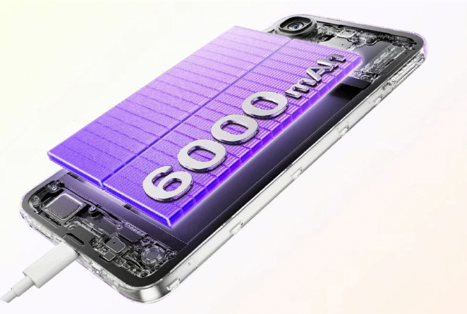 เปิดตัว Infinix Hot 70 Pro 5G ดีไซน์ฝาหลังเปลี่ยนสีได้ พร้อมจอ 144Hz ชิป Dimensity 7100 และแบตถึง 6,000mAh