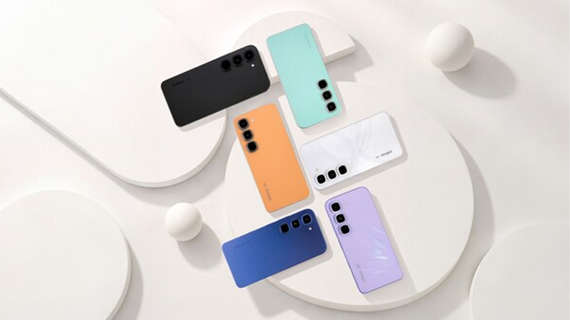 เปิดตัว Infinix Hot 70 Pro 5G ดีไซน์ฝาหลังเปลี่ยนสีได้ พร้อมจอ 144Hz ชิป Dimensity 7100 และแบตถึง 6,000mAh