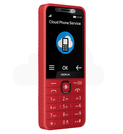 HMD เปิดตัว 4 มือถือปุ่มกดของ Nokia อัปเกรดรองรับ 4G พร้อมปุ่มลัดสั่งงานด้วย AI