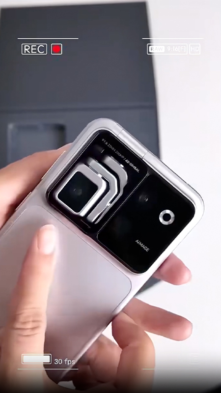 HONOR Robot Phone ยืนยันเปิดตัว 12 ส.ค. นี้ พร้อมหลุดคลิปแกะกล่องเผยกล้อง Gimbal แขนกลสุดล้ำ 