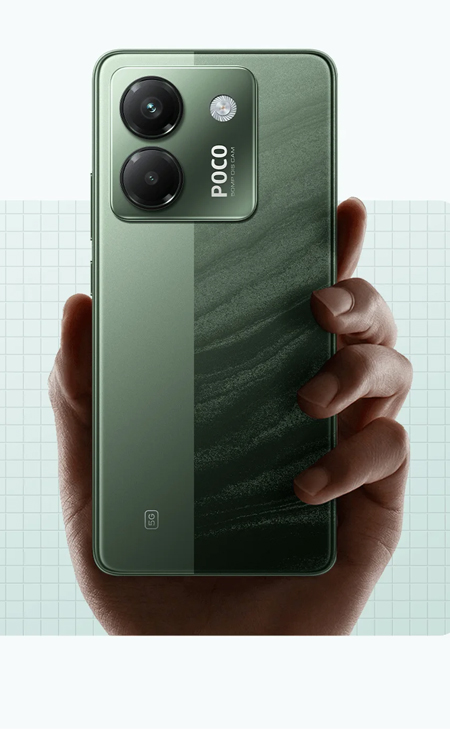 Redmi Note 17 จะเปิดตัวรุ่นแฝดในชื่อ POCO M8 Plus เวอร์ชั่น Global เตรียมลุยตลาดโลกเร็วๆ นี้ 