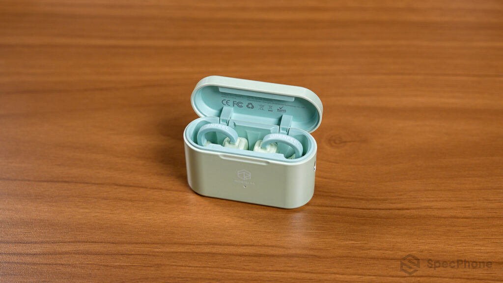 รีวิว ROSESELSA CamBrian ดีไหม ราคา สเปค CERAMICS MK2 กับ OPENFEEL 2026