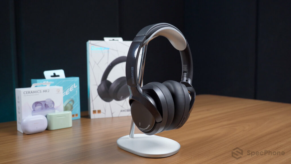 รีวิว ROSESELSA CamBrian ดีไหม ราคา สเปค CERAMICS MK2 กับ OPENFEEL 2026 
