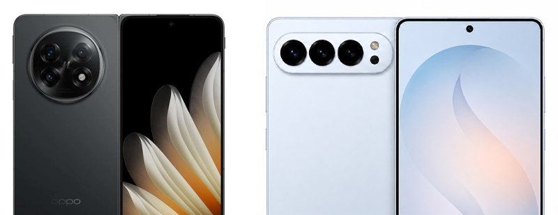 หลุดข้อมูล OPPO Find N7 จะมาพร้อมชิป Snapdragon 8 Elite Gen 6 และแบตเตอรี่ใหญ่ถึง 6,500mAh