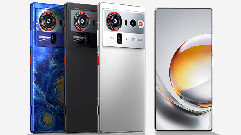 หลุดสเปค Nubia Z90 Ultra และ RedMagic 12 ด้วยชิป Snapdragon 8 Elite Gen 6 พร้อมแบตขนาดใหญ่ 2