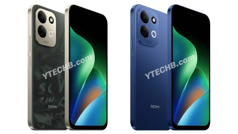 หลุดสเปคเต็ม Redmi 17 4G ก่อนเปิดตัว ยืนยันชิป Helio G91-Ultra แบตอึด 7,500mAh พร้อมไฟ Dynamic RGB 