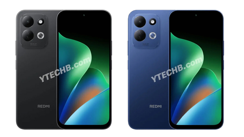 หลุดสเปคเต็ม Redmi 17 4G ก่อนเปิดตัว ยืนยันชิป Helio G91-Ultra แบตอึด 7,500mAh พร้อมไฟ Dynamic RGB 