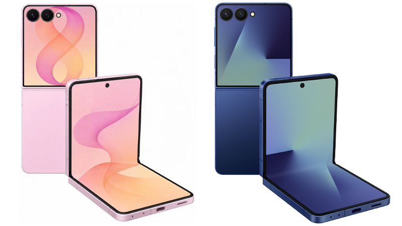 เปรียบเทียบ Samsung Galaxy Z Flip 8 vs Z Flip 7 รุ่นใหม่ต่างกับรุ่นเก่าแค่ไหน ซื้อรุ่นไหนดีในตอนนี้