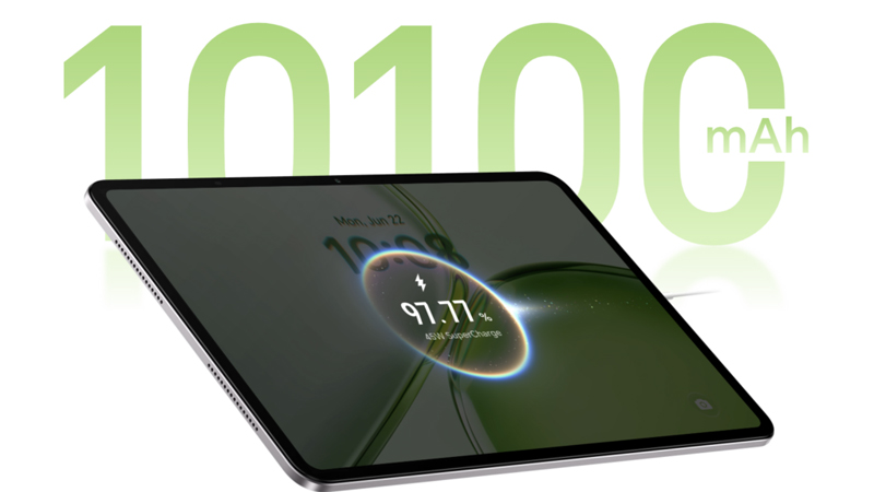 เปิดตัว HONOR Pad X9 Max แท็บเล็ตจอใหญ่ 13 นิ้ว 120Hz แบตอึด 10,100mAh ใช้ปากกาได้ เริ่มต้นประมาณ 15,800 บาท