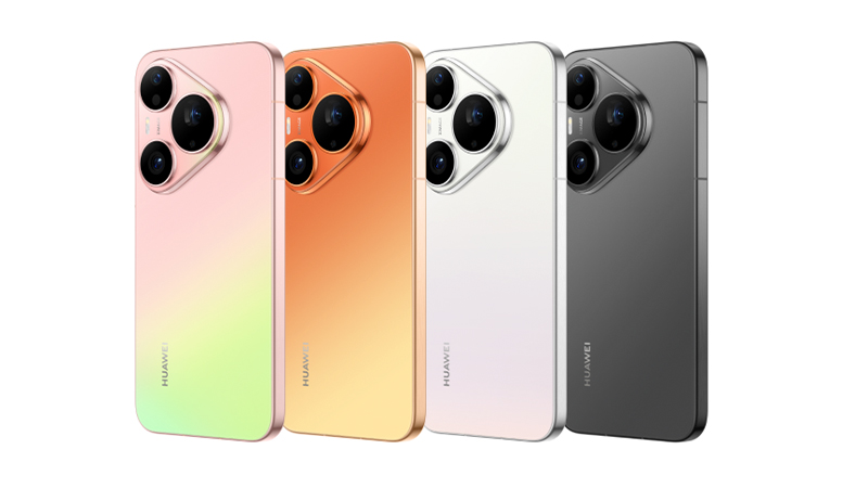 เปิดตัว HUAWEI Pura 90s Pro และ Pura 90s Pro Max มาพร้อมกล้องซูม 200MP เซ็นเซอร์ RYYB และ Android 16