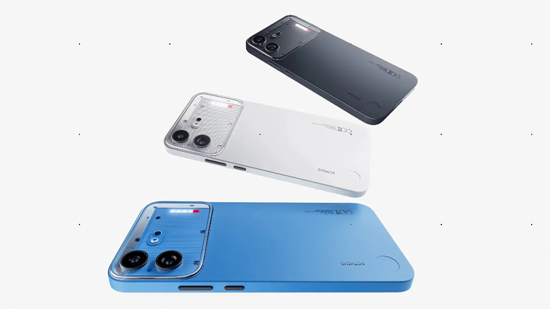 เปิดตัว Nothing Phone (4b) พร้อมแบต 6,000 mAh ชิป Snapdragon 6 Gen 4 และไฟ Glyph Bar ดีไซน์ใหม่