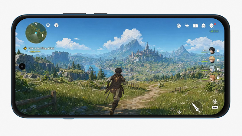 เปิดตัว Nothing Phone (4b) พร้อมแบต 6,000 mAh ชิป Snapdragon 6 Gen 4 และไฟ Glyph Bar ดีไซน์ใหม่