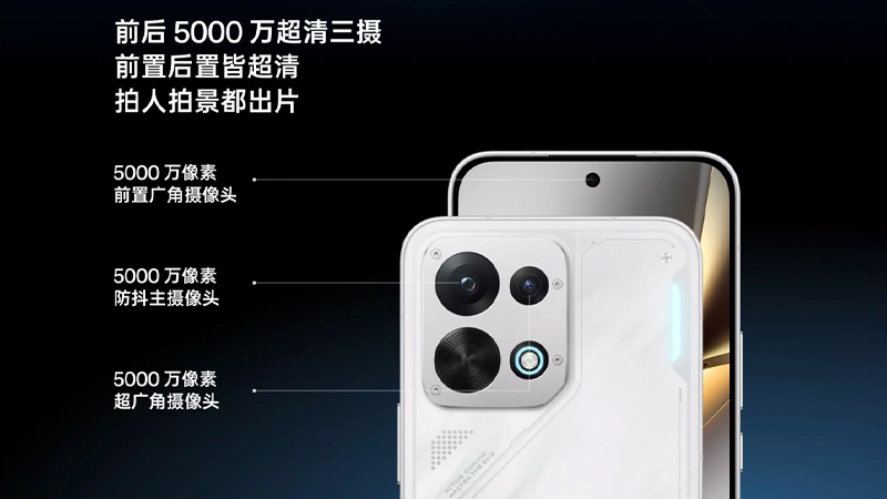 เปิดตัว OPPO K15 มือถือแบตใหญ่ 8,000mAh พร้อมพัดลมระบายความร้อนในตัว ราคาประมาณ 11,500 บาท