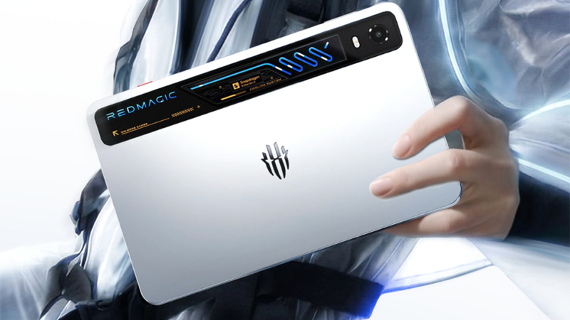 เปิดตัว REDMAGIC Gaming Tablet 5 Pro พร้อมชิป Snapdragon 8 Elite Gen 5 ระบายความร้อนด้วยของเหลวแบบแอคทีฟ