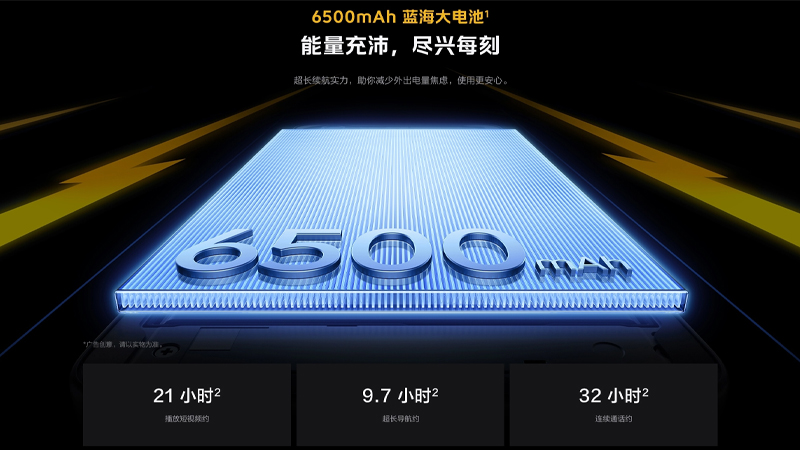 เปิดตัว iQOO Z11i มือถือ 5G น้องเล็กสายอึด จอลื่น 120Hz แบตใหญ่ 6,500 mAh ในราคาเริ่มต้น 6,400 บาท