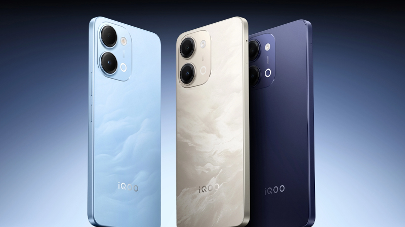 เปิดตัว iQOO Z11i มือถือ 5G น้องเล็กสายอึด จอลื่น 120Hz แบตใหญ่ 6,500 mAh ในราคาเริ่มต้น 6,400 บาท