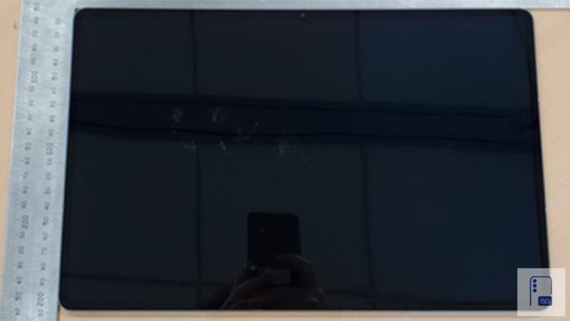 เผยภาพ Samsung Galaxy Tab S12 Ultra ยังใช้จอบากเหมือนเดิม พร้อมชิปตัวแรง Dimensity 9500
