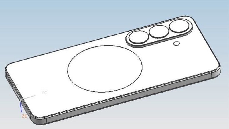 ลือดีไซน์ใหม่ของ Samsung Galaxy S27 Ultra เปลี่ยนโมดูลกล้องแนวนอน หน้าตาคุ้นๆ