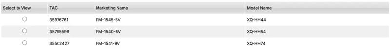 หลุดรหัสรุ่น Sony Xperia 1 IX บนฐานข้อมูล IMEI ของ GSMA ส่งสัญญาณเปิดตัวปี 2027 