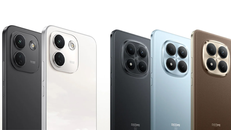 เปรียบเทียบ REDMI Note 17 Pro Max vs REDMI Note 15 Pro+ รุ่นท็อปสุดต่างกันยังไง จะซื้อรุ่นไหนดีในปี 2026 