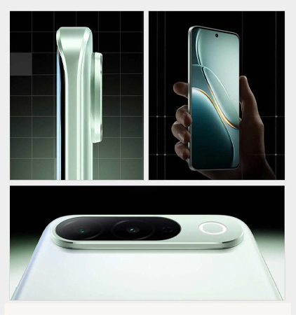 เผยดีไซน์ iQOO Z11 รุ่นอินเดีย ปรับดีไซน์กล้องหลังแนวนอน จอโค้ง พร้อมชิป Dimensity 7500