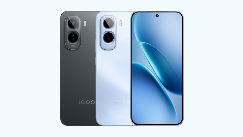 เผยดีไซน์ iQOO Z11 รุ่นอินเดีย ปรับดีไซน์กล้องหลังแนวนอน จอโค้ง พร้อมชิป Dimensity 7500