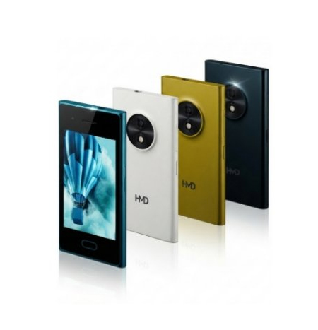HMD Touch AI ฟีเจอร์โฟนดีไซน์ Nokia Lumia เตรียมบุกไทย และตลาด Global เร็วๆ นี้ 