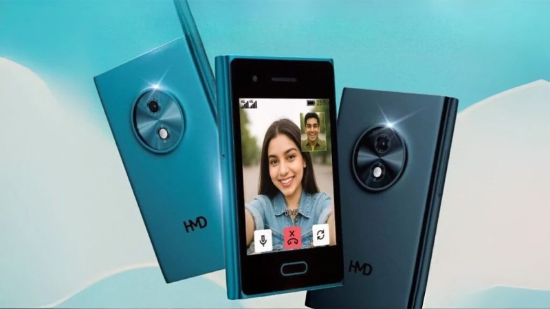 HMD Touch AI ฟีเจอร์โฟนดีไซน์ Nokia Lumia เตรียมบุกไทย และตลาด Global เร็วๆ นี้